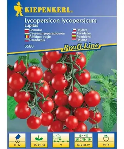 Paradicsom Lupitas