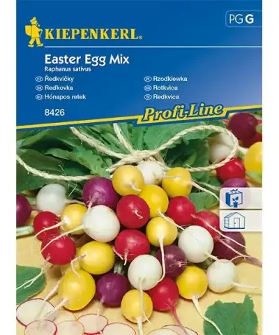 Hónapos retek 'Easter Egg Mix'