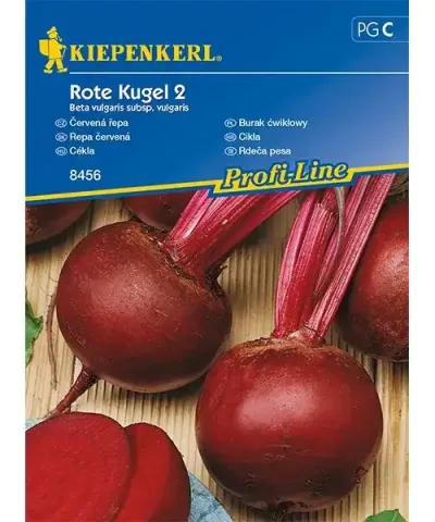 Gömb alakú cékla