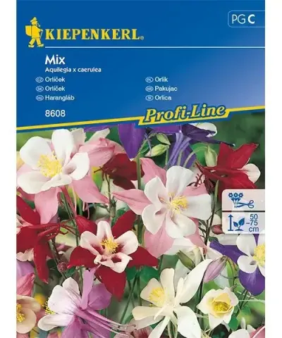 Harangláb színkeverék