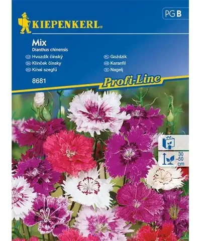 Kínai szegfű színkeverék