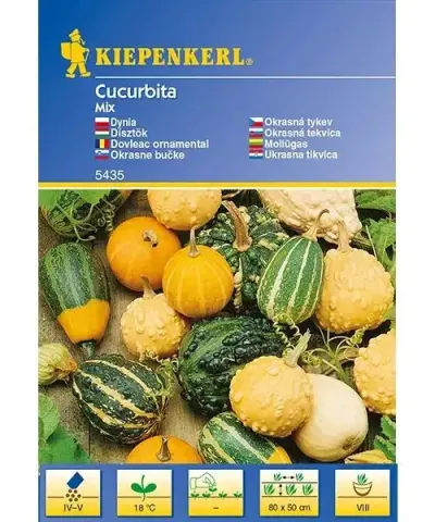 Dísztök aprógyümölcsű vegyes
