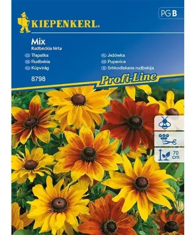 Kúpvirág színkeverék