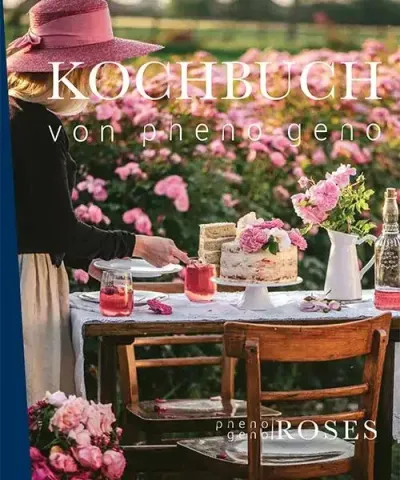 Kochbuch &#039;Taste of Love®&#039;