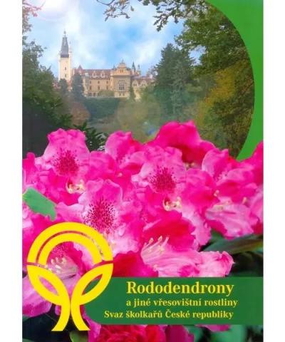 Rododendrony a jiné vřesovištní rostliny