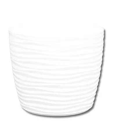 Plastový kvetináč SAHARA PETIT plastový ma