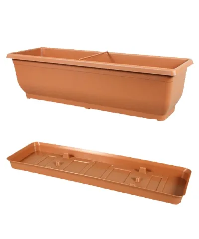 Truhlík + podmiska VERBENA