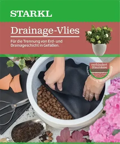 STARKL Drainage-Vlies