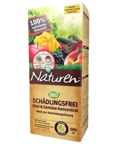 Naturen® Bio Schädlingsfrei Obst &amp; Gemüse