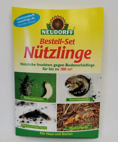Neudorff® Bestell-Set Nützlinge