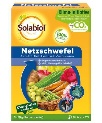 Solabiol® Netzschwefel