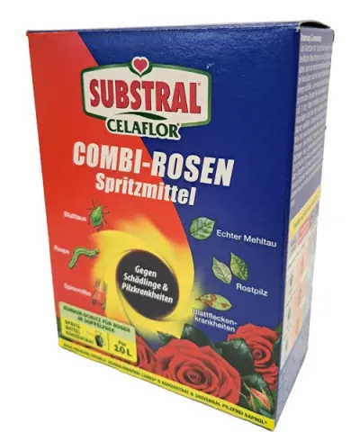 Celaflor® Combi-Rosen Spritzmittel