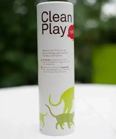 Clean Play® Duftgranulat