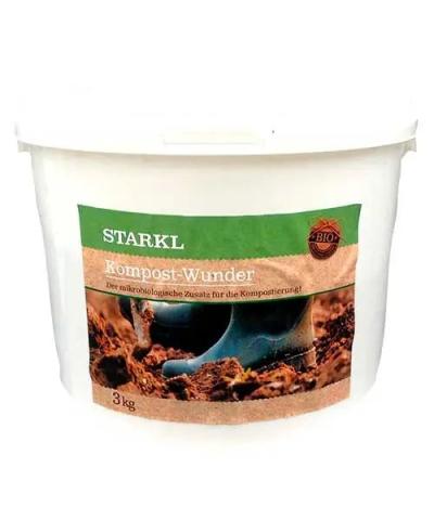 STARKL BIO Kompost-Wunder