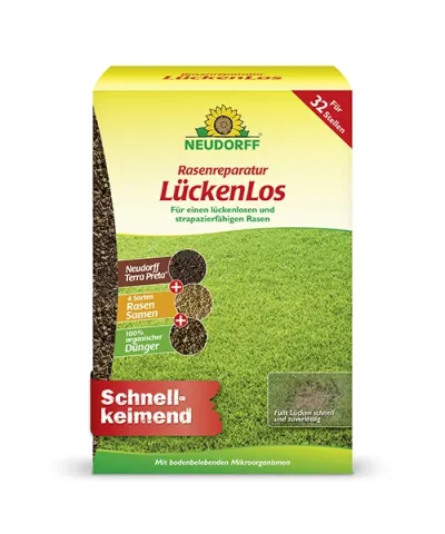 Neudorff® Rasenreparatur LückenLos