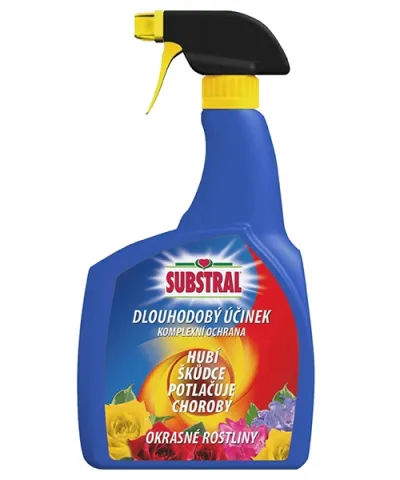 Substral komplex - rozprašovač 800 ml