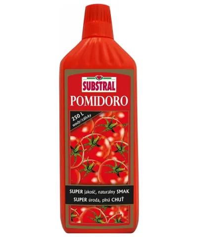 Substral tekutý Pomidoro na rajčata