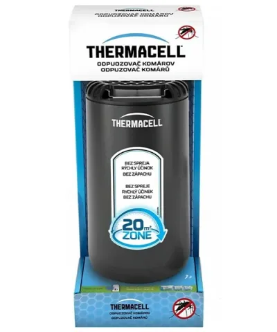 Thermacell - Mini Halo - odpuzovač komárů stolní