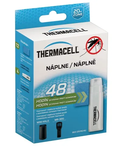 Thermacell - Náhradní náplně 48H - pro Mini Halo a MR 300