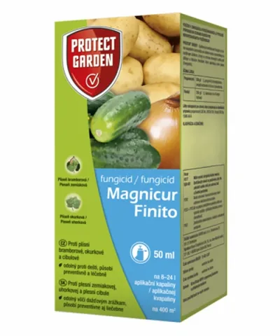 Fungicid MAGNICUR FINITO 50 ml