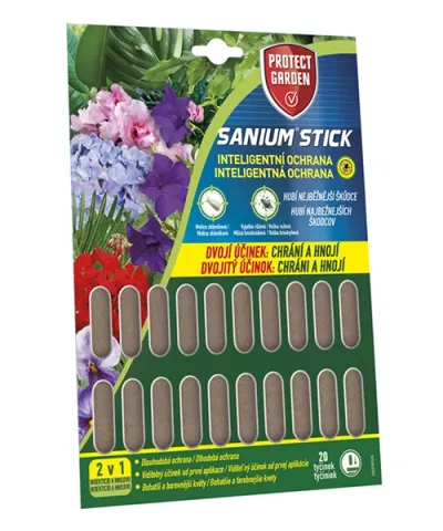 Insekticid SANIUM STICK 20ks